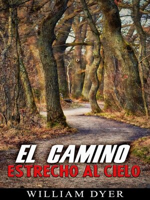 cover image of El camino estrecho al cielo